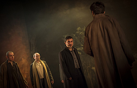 Sagunt a Escena presentarà l'obra de teatre 'Èdip'