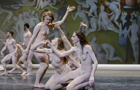 Sagunt a Escena acull demà l'obra El jardín de las delicias