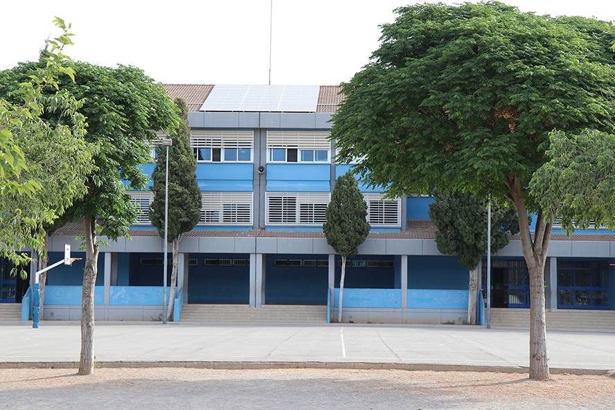 Més de 14.000 alumnes inicien el curs escolar a la ciutat