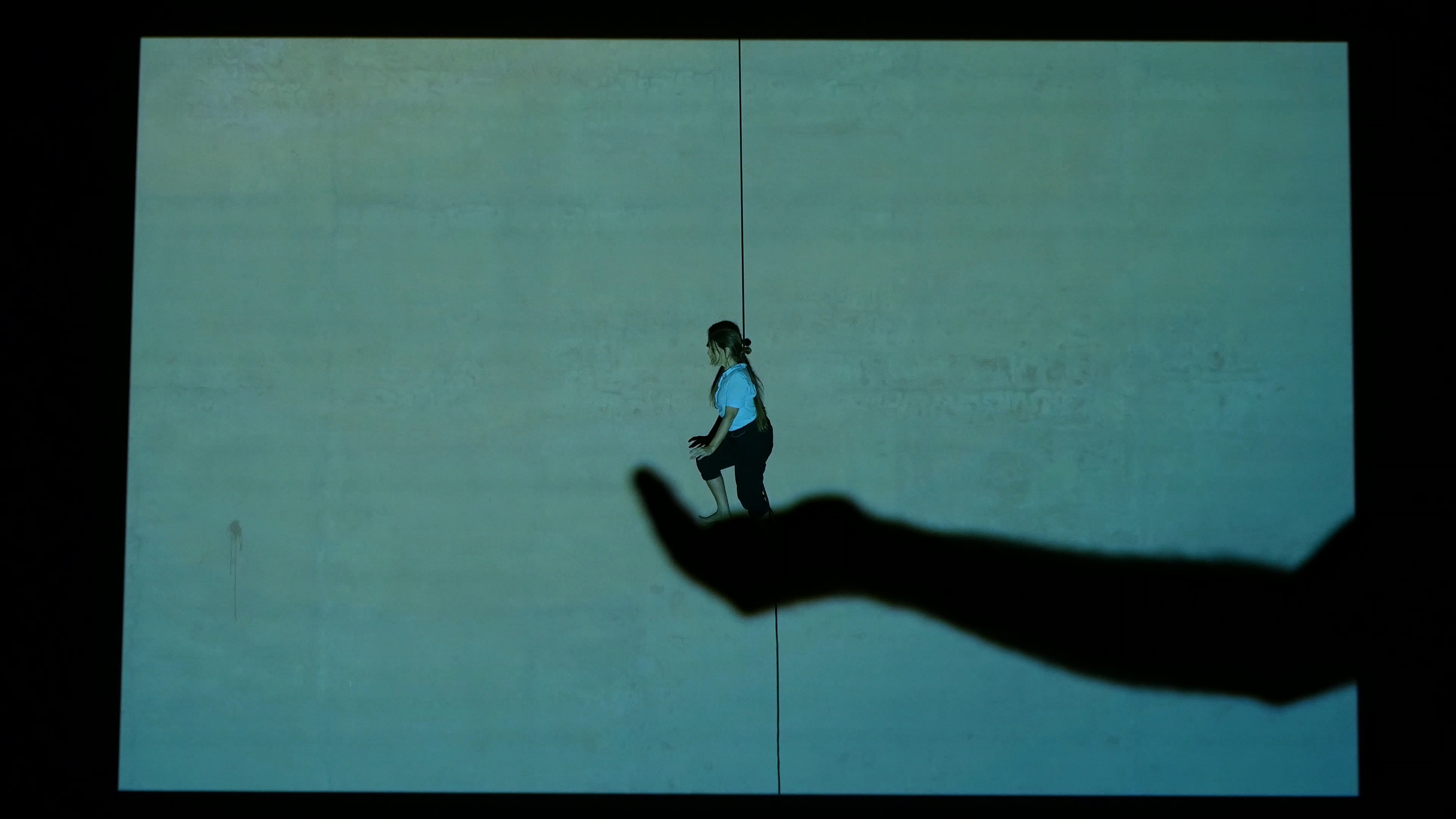 El teatre aeri arriba a l’Off Romà amb ‘Nada’ de la companyia Ferrer & Weidmann