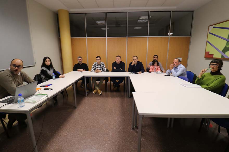 El diagnòstic de la Zona de Baixes Emissions de Sagunt conclou amb un taller de participació ciutadana