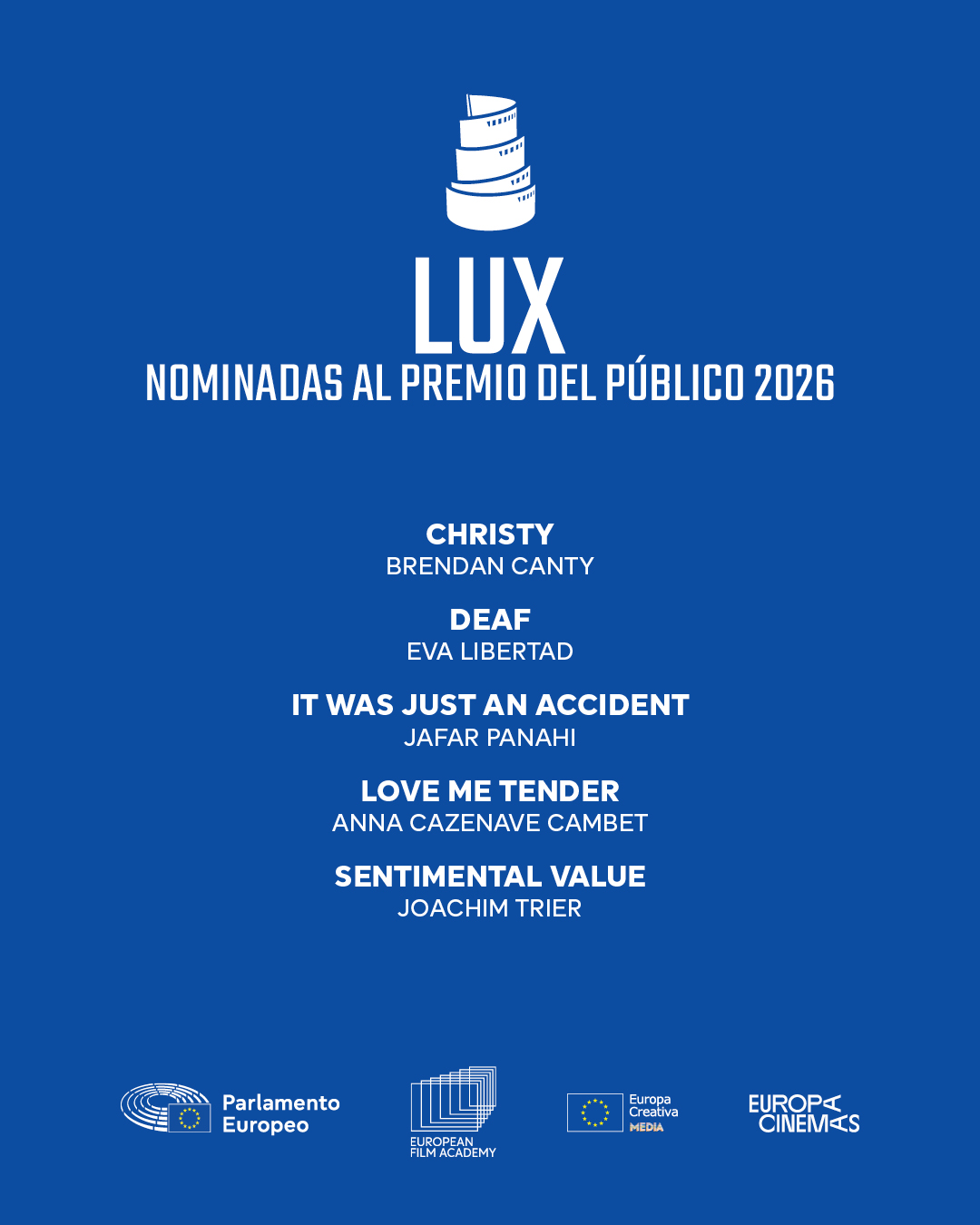 Proyección de la película 'Sorda'