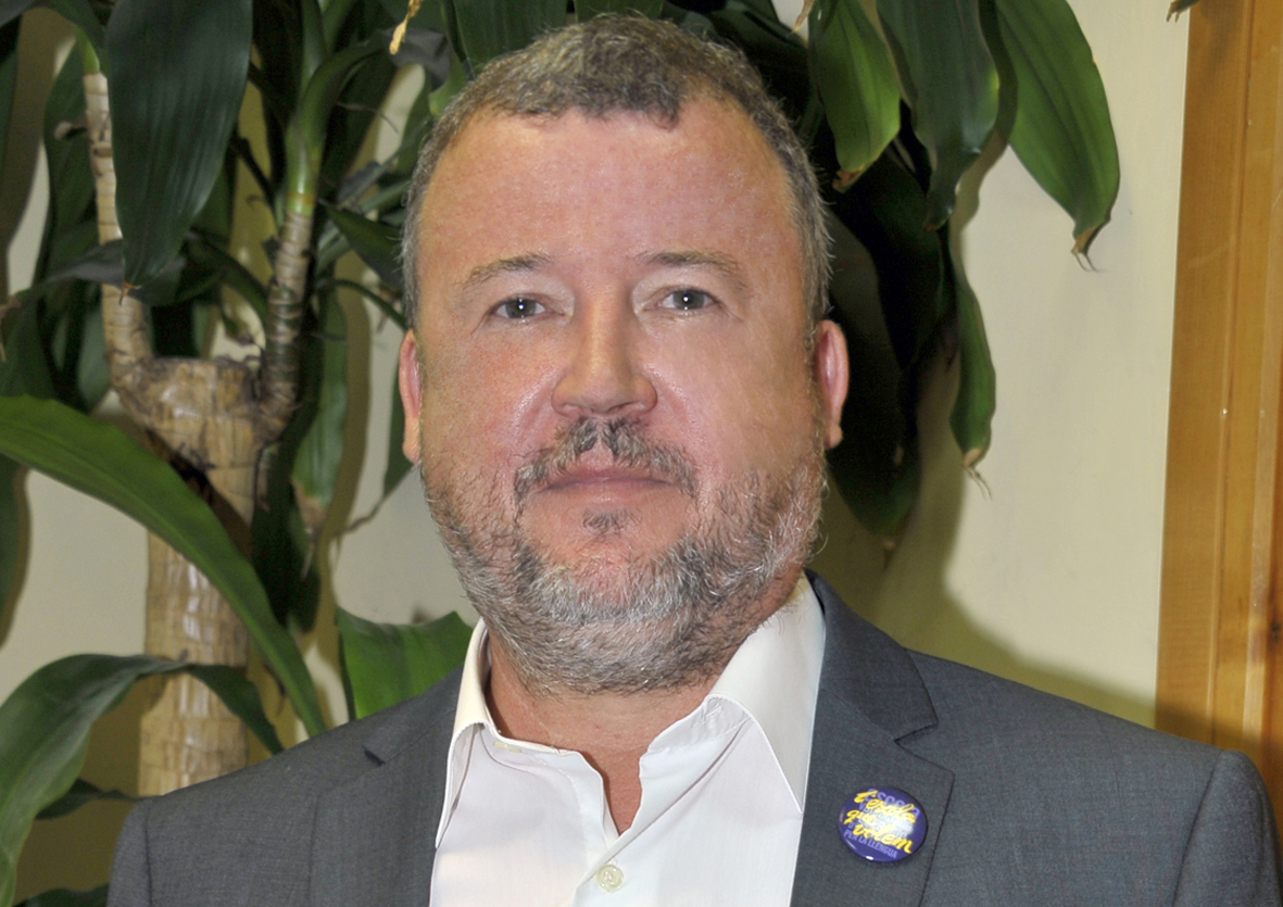 Francesc Fernández: “En la Gerència no va a edificar-se ni un sol metre quadrat”