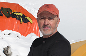 El Casal Jove rep Sebastián Álvaro, director de ‘Al filo de lo imposible’