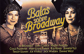 El Casal Jove projectarà la pel·lícula de Woody Allen, ‘Balas sobre Broadway’ 