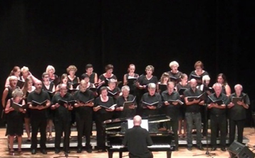 La Coral Almudàfer interpreta Requiem del músic i compositor britànic Karl Jenkins
