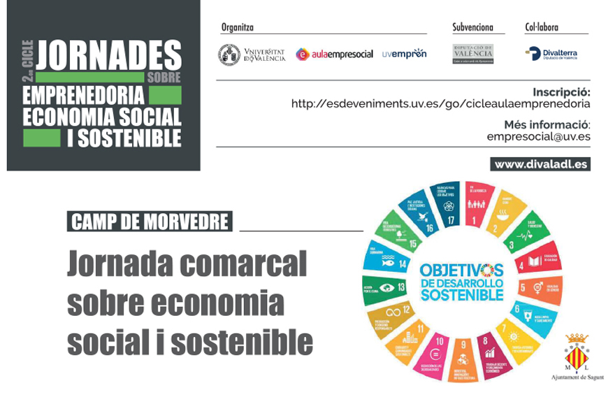 El Centre Cívic Antic Sanatori acull la Jornada d'Economia Social i Sostenible