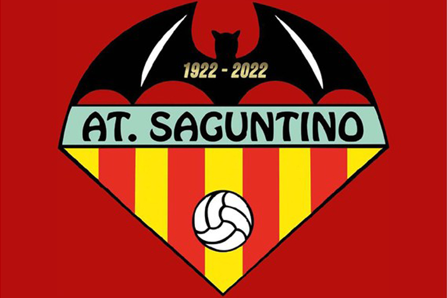 Este divendres es presenta el nou llibre 'Atlético Saguntino Club de Fútbol. 100 años de ilusión y de pasión 1922-2022'