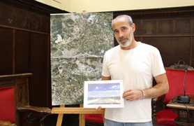 Sagunt és la primera ciutat espanyola amb informació cartogràfica enfocada a les inversions industrials i logístiques