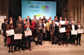 El projecte ‘Ciutats de llum’ guanya el tercer premi en la Copa Espanya Creativa 2019