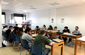 L’Ajuntament de Sagunt inicia els últims cinc itineraris formatius dirigit a 75 jóvens aturats