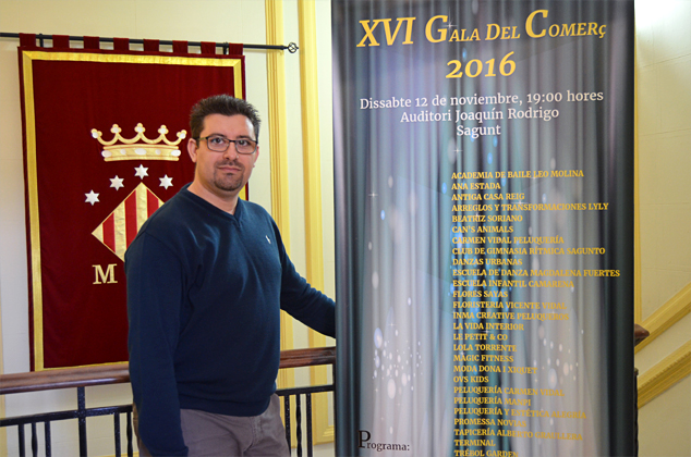 La delegació de Comerç de l'Ajuntament organitza la XVI Gala del Comerç