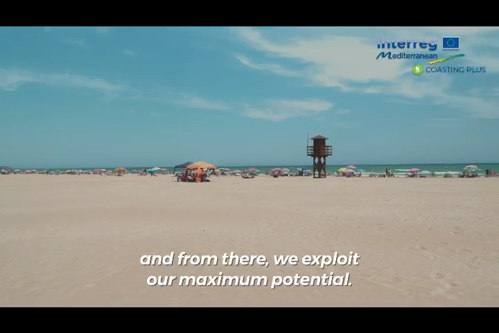 L'alcalde de Sagunt presenta a Dubrovnik l'experiència de Sagunt com a municipi pilot del projecte Coasting Plus