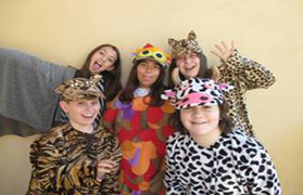 Els alumnes del Cronista Chabret interpretaran l’obra ‘La gran muralla’