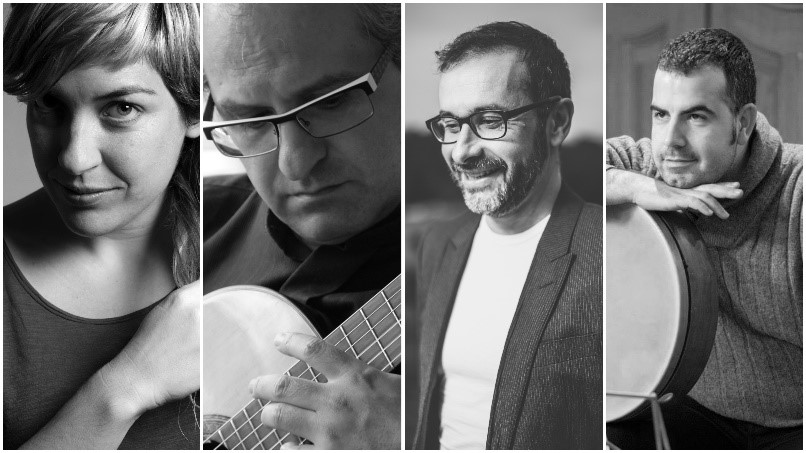 El quartet Hôtel Favart recuperarà este divendres l'obra del compositor valencià Josep Melcior Gomis en el cicle MUSAS
