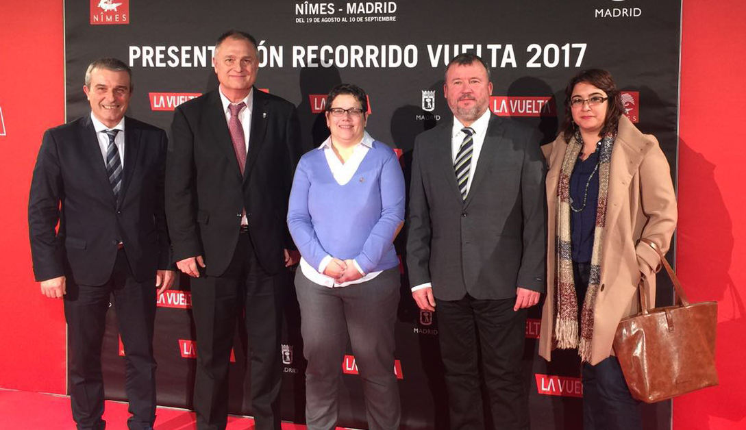 Sagunt serà la meta de la 6ª etapa de la Volta Ciclista a Espanya 2017