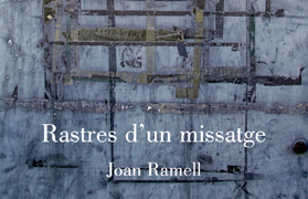 El Centre Cívic acollirà l’exposició fotogràfica “Rastres d’un missatge” de Joan Ramell