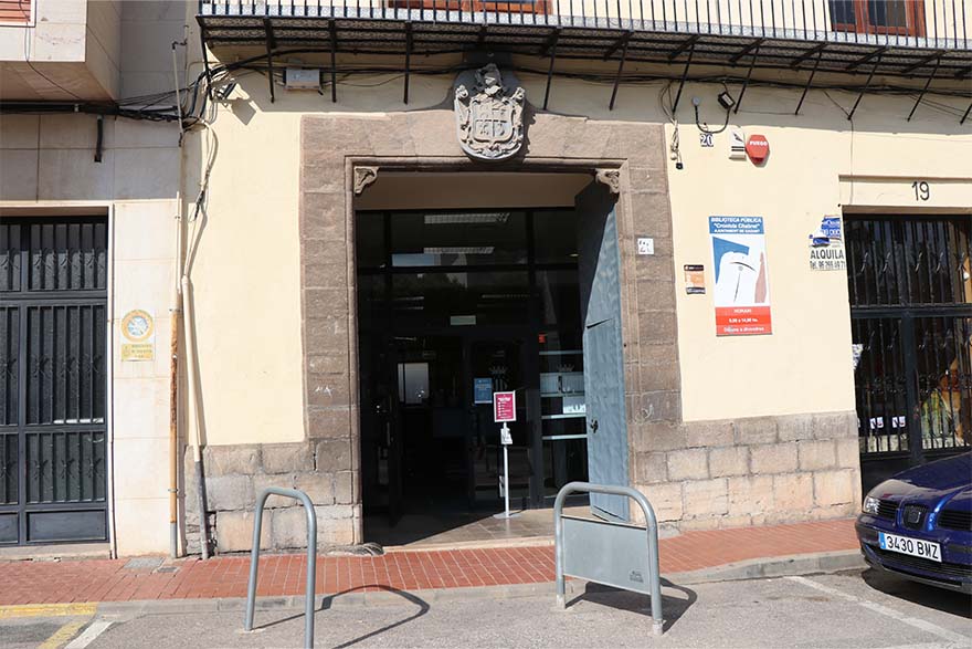 Les sales d'estudi de les biblioteques amplien els seus horaris des de hui fins al 28 de gener