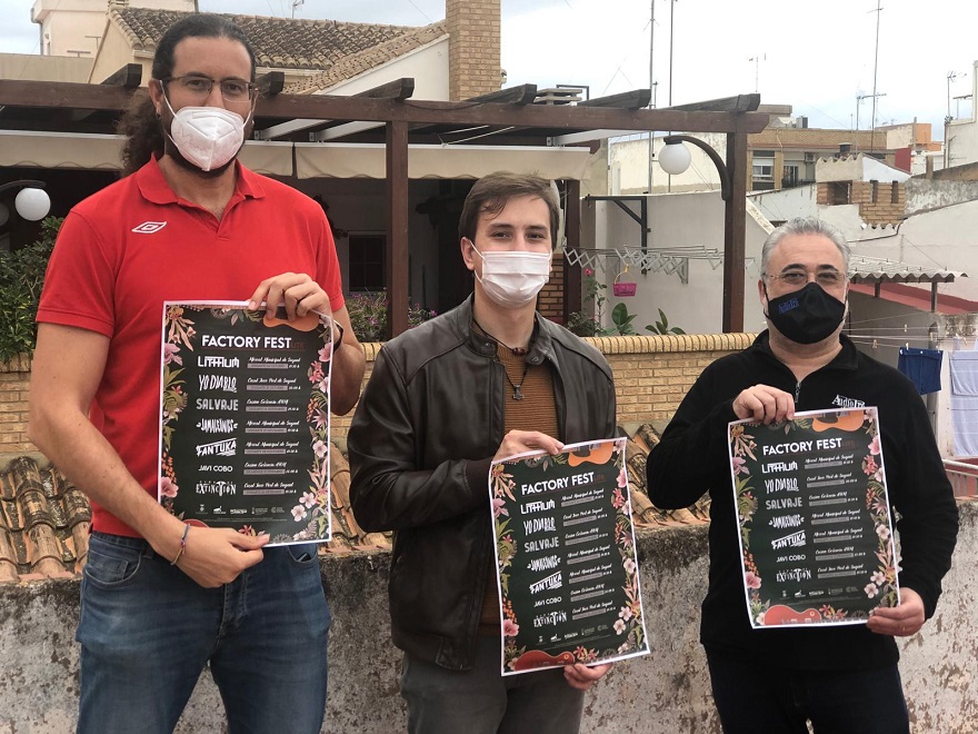 Joventut i Infància reinventa i adapta el Festival Factory Fest a les circumstàncies sanitàries actuals