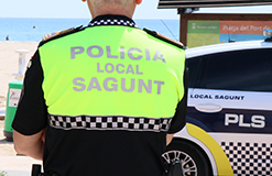 L'Ajuntament de Sagunt oferta 14 places d'agents de Policia Local