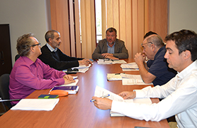 L'Ajuntament de Sagunt es converteix en el patró principal de la Fundació del Patrimoni Industrial