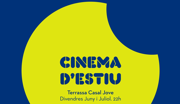 El Casal Jove del Port de Sagunt acollirà el Cinema d’Estiu els mesos de juny i juliol