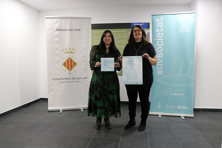 La regidoria de Cultura presenta la VII edició de la Universitat de Tardor sobre noves maneres d'aproximar-se al patrimoni