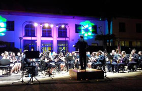 La Banda Simfònica Lira Saguntina actuarà dissabte que ve en el Centre Cívic