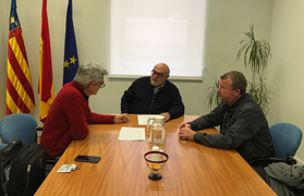 El president del Consell Agrari sol·licita competències en matèria de llicències municipals per a tanques i construccions de cases de ferramentes