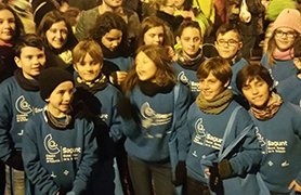 Arranca el projecte de participació activa de la infància i joventut de Sagunt