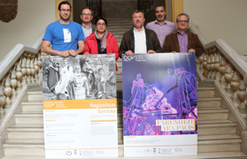 Sagunt oferix una programació més extensa i nova amb motiu de la Capitalitat Cultural Valenciana