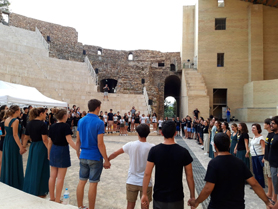 Sagunt va acollir el XIII Concurs Nacional de Teatre Grecollatí