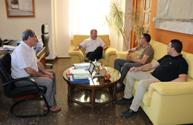 L'àrea d'Activitats Aquàtiques finalitza la seua temporada amb una travessia en la mar