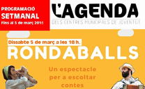 Joventut programa diverses activitats per al cap de semana