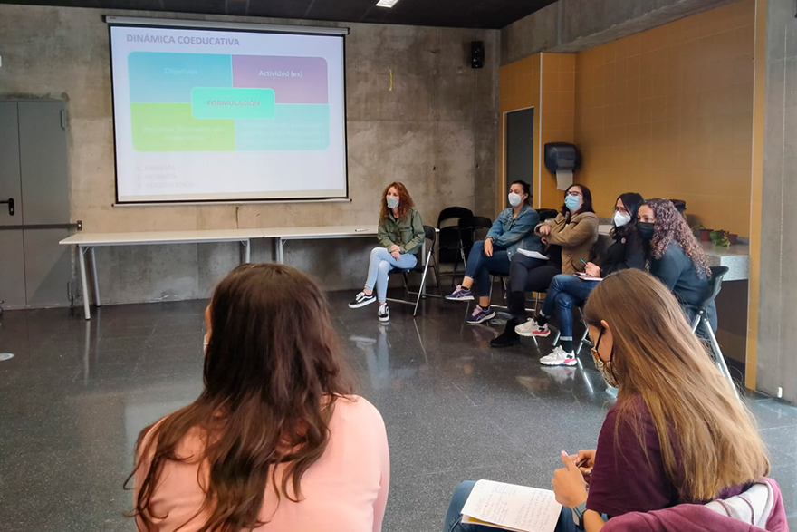 La Regidoria de Joventut i Infància ha realitzat un curs per a la prevenció de la violència de gènere en la infància i l'adolescència
