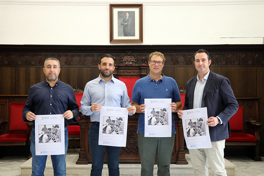 El Dia Mundial de la Parada Cardíaca se celebra amb tallers per a formar i informar la població