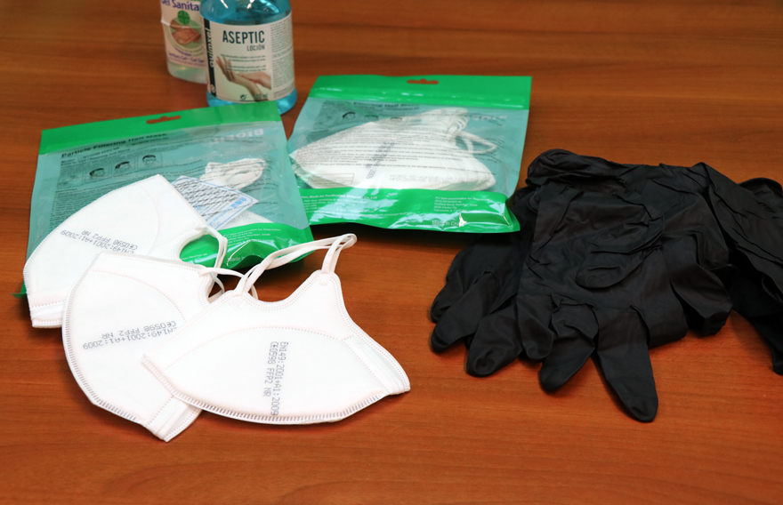 L'Ajuntament de Sagunt instarà el Govern d'Espanya a reduir l'IVA de productes de protecció personal al 4%