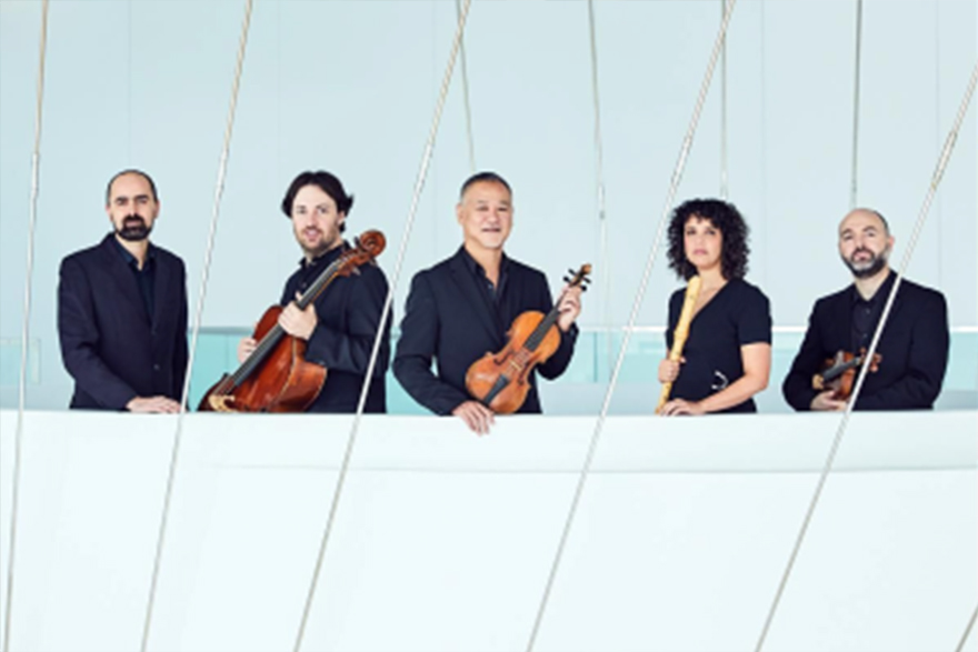 El cicle Musas, Música Antiga a Sagunt, oferix el trio La Ritirata que interpretarà obres de Händel i Telemann 