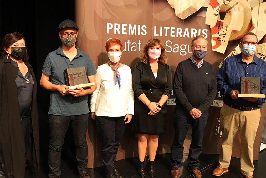 Premis Literaris Ciutat de Sagunt