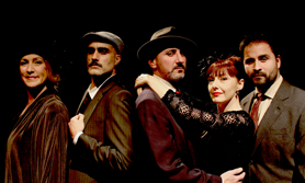 La Casa Municipal de la Cultura acull 'Un crimen perfecto', representació teatral del clàssic de Hitchcock