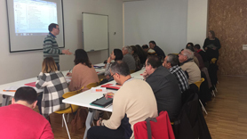 Participació Ciutadana impartix el curs formatiu per a associacions ‘Obligacions documentals per a associacions’