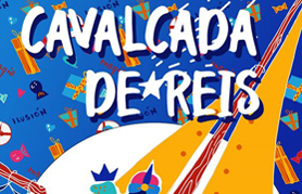 Els Reis d’Orient arribaran este diumenge a Sagunt