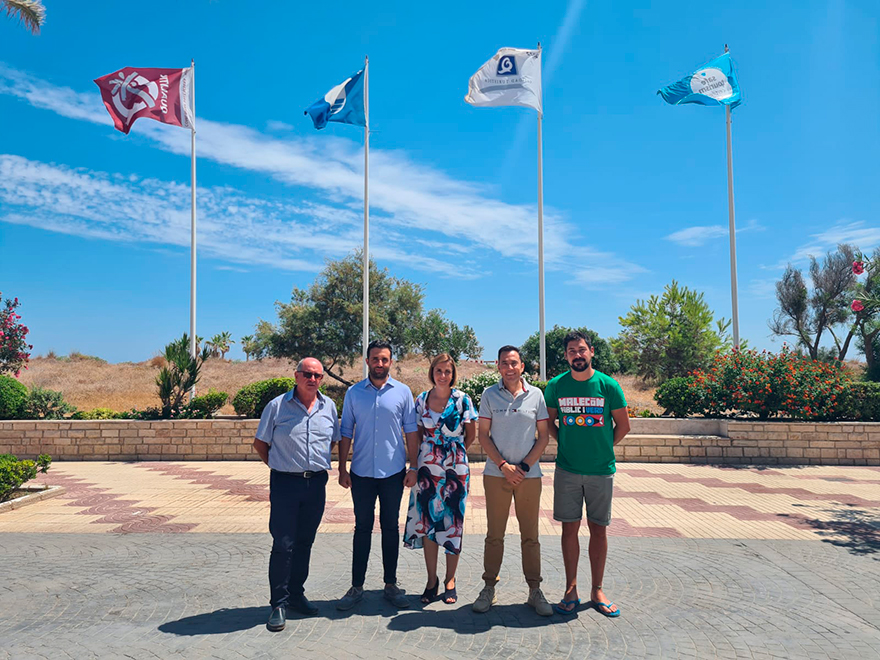 Sagunt i Canet insten la col·laboració de la Generalitat en la cerca de possibles vies de solució davant l'erosió del seu litoral