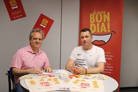 El Gabinet de Promoció del Valencià presenta la campanya ‘Digues Bon Dia!’ 