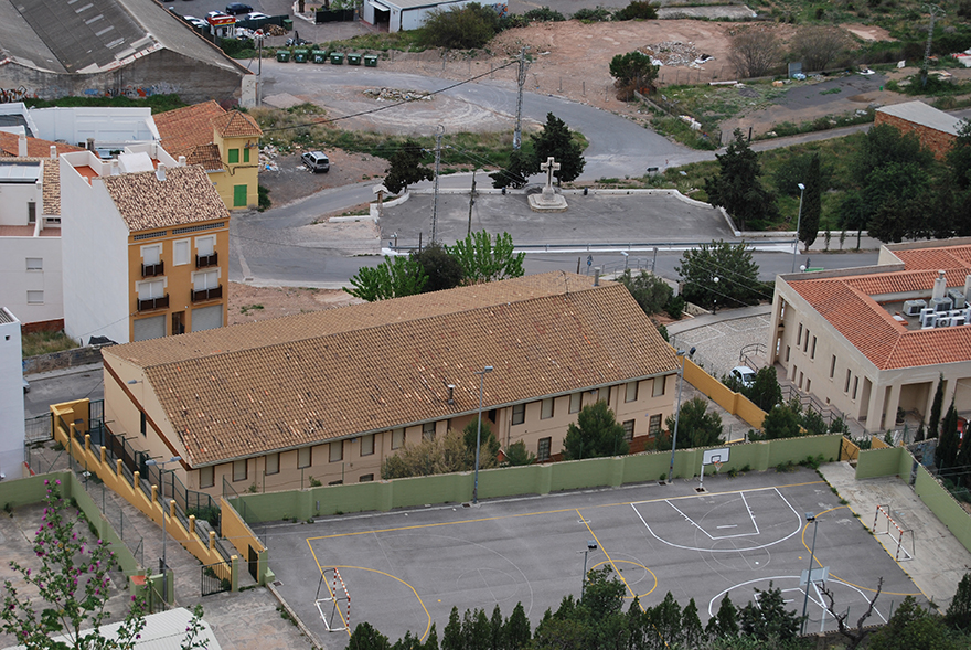 La Junta de Govern Local dona llum verda a l'adequació de l'antic edifici d'infantil del col·legi Jaume I com a centre d'educació de persones adultes