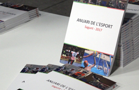 La regidoria d’Esports presenta l'Anuari de l'Esport de Sagunt 2017