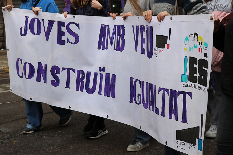 Ja es poden sol·licitar subvencions per a fomentar la igualtat i previndre la violència de gènere a Sagunt