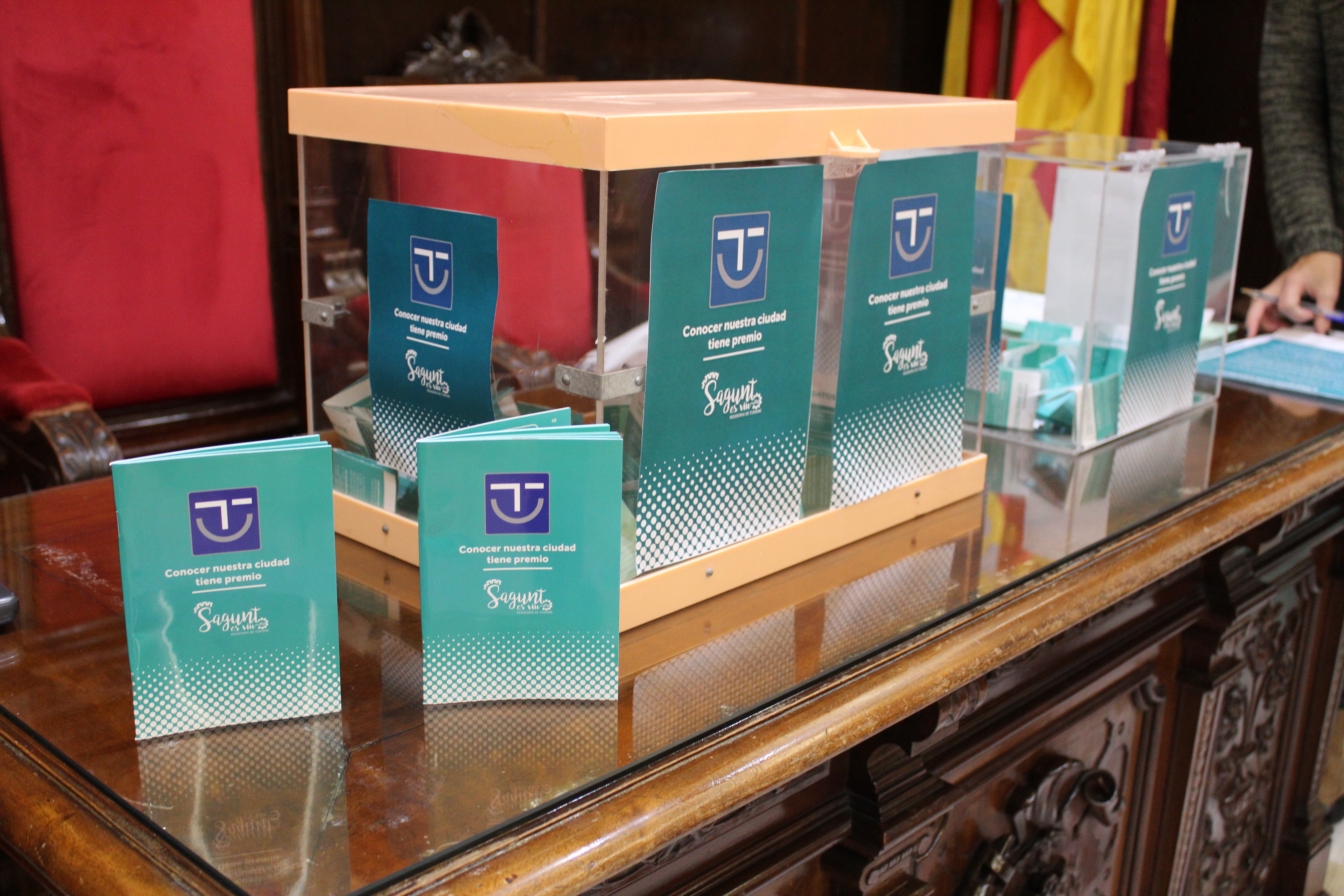 La campanya de Turisme ‘Conéixer la nostra ciutat té premi’ ja té guanyadors