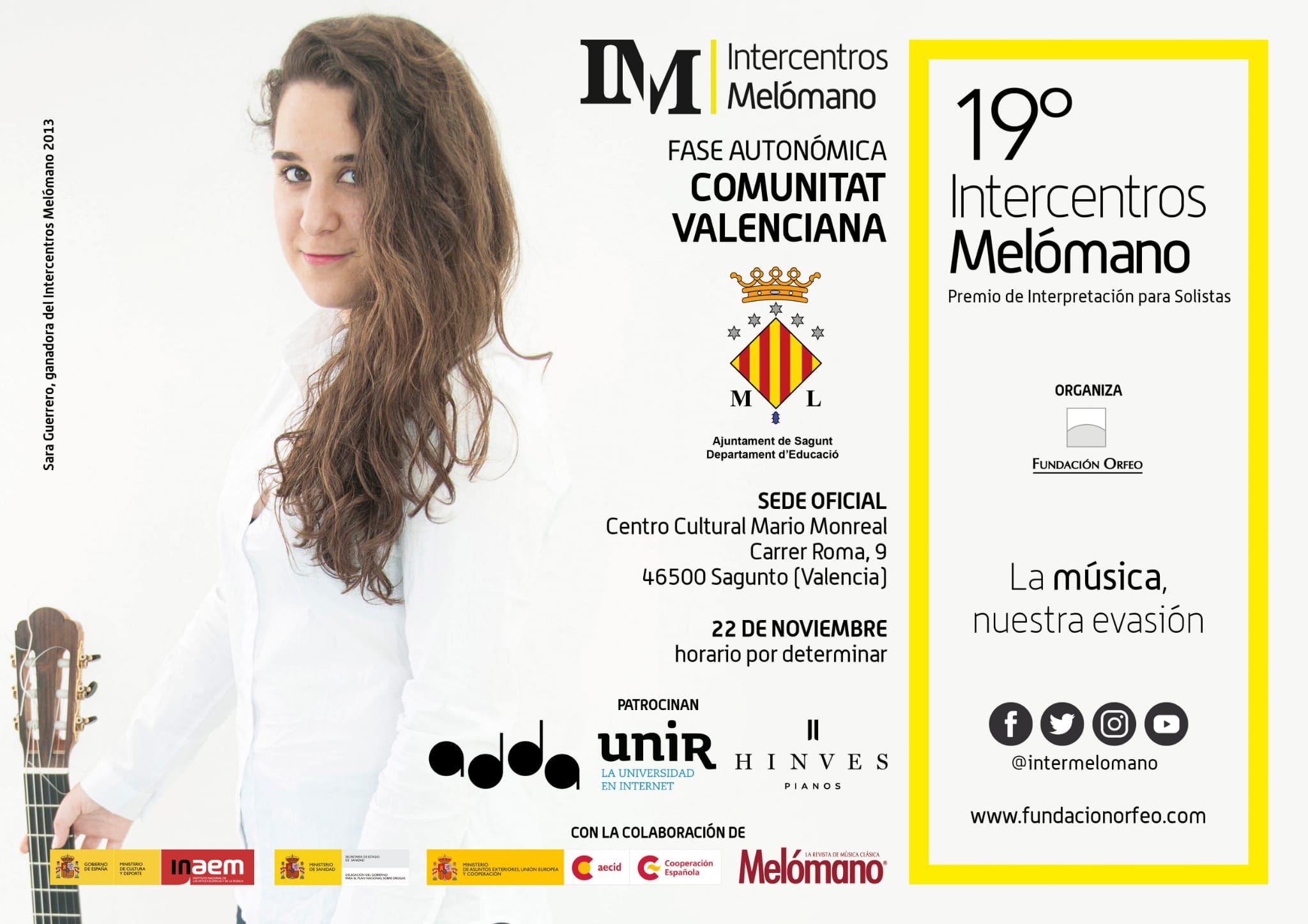 Sagunt guarda un minut de silenci en senyal de condemna i repulsa pel presumpte assassinat masclista ocorregut a Mallorca