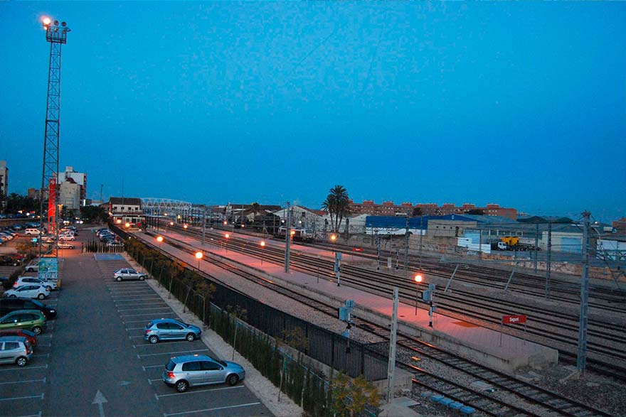 El Ple Municipal demana implantar un cicle d'FP en manteniment de material rodant ferroviari